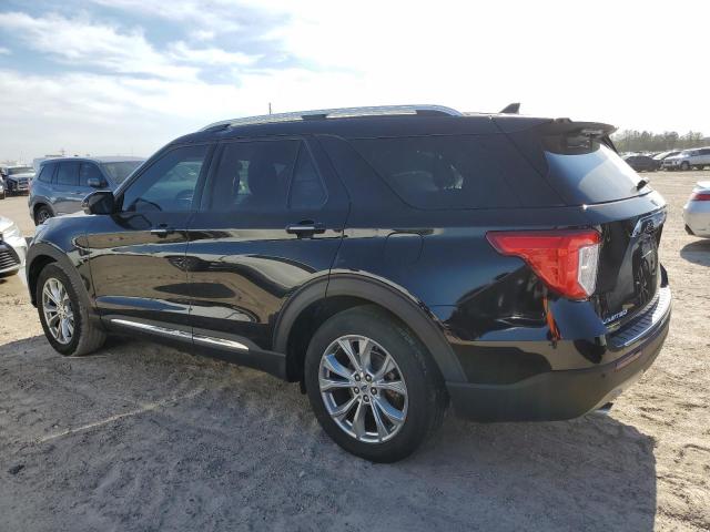 Photo 2 from auction – 2020 FORD EXPLORER L with VIN 1FMSK7FHXLGB83598