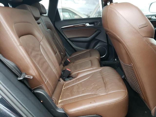 Photo 10 from auction – 2013 AUDI Q5 PREMIUM with VIN WA1C8AFPXDA038927