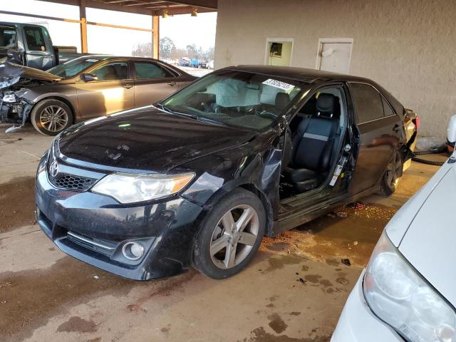 TOYOTA CAMRY L 2014 with VIN 4T1BF1FK3EU305591 - Photo from auction