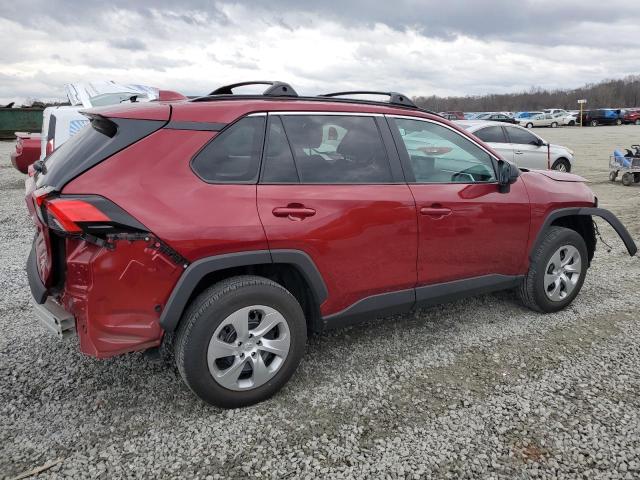 Photo 3 from auction – 2021 TOYOTA RAV4 LE with VIN 2T3H1RFV5MW152445