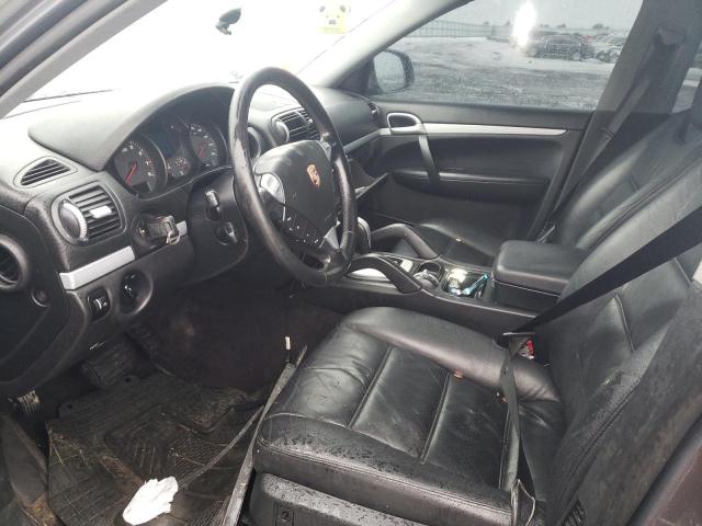 Photo 7 from auction – 2006 PORSCHE CAYENNE with VIN WP1AA29P06LA20400