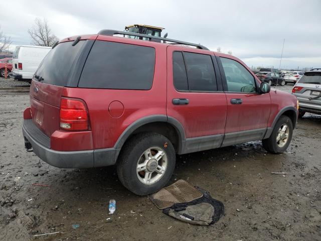 Photo 3 from auction – 2003 FORD EXPLORER X with VIN 1FMZU73K43UC61111