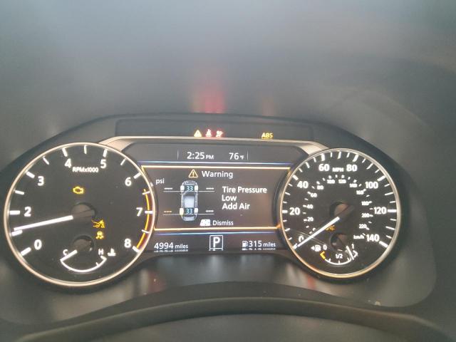 Photo 9 from auction – 2022 NISSAN ALTIMA SR with VIN 1N4BL4CVXNN406348