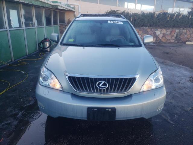 Photo 5 from auction – 2008 LEXUS RX 350 with VIN 2T2HK31U28C092841