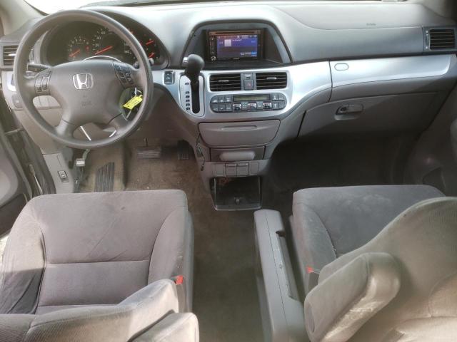Photo 8 from auction – 2010 HONDA ODYSSEY EX with VIN 5FNRL3H49AB009600