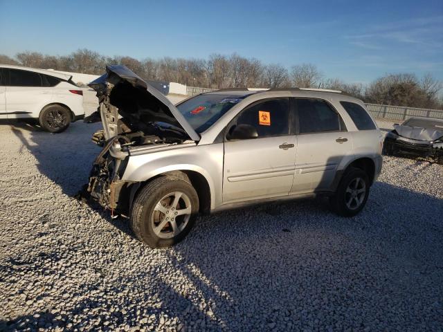 CHEVROLET EQUINOX LS 2007 with VIN 2CNDL13F576041185 - Photo from auction