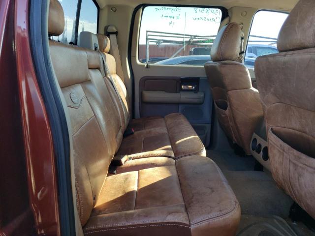 Photo 11 from auction – 2007 FORD F150 SUPER with VIN 1FTPW12V17KD21698