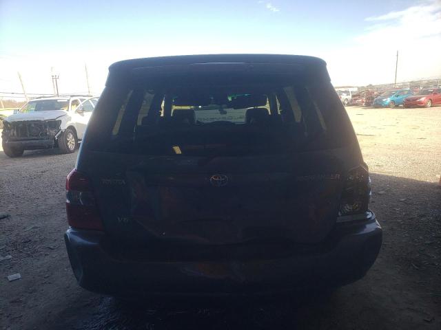 Photo 6 from auction – 2007 TOYOTA HIGHLANDER with VIN JTEDP21A170146994