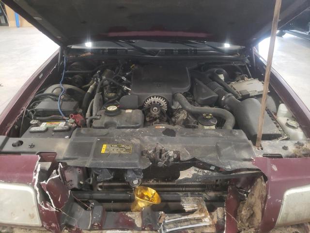 Photo 11 from auction – 2007 MERCURY GRAND MARQ with VIN 2MEFM74V07X636604