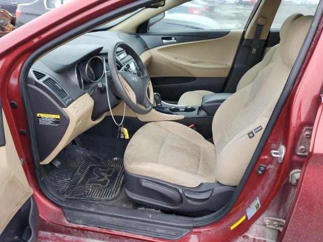 Zdjęcie 7 z aukcji – 2012 HYUNDAI SONATA GLS z VIN 5NPEB4AC2CH328012