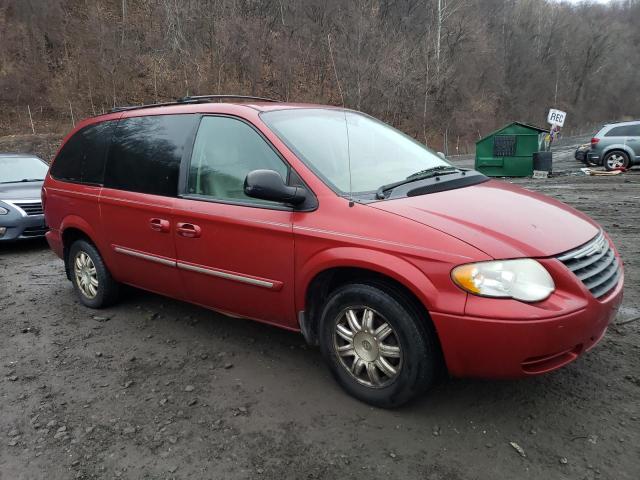 Photo 4 from auction – 2007 CHRYSLER TOWN & COU with VIN 2A8GP54L47R222321