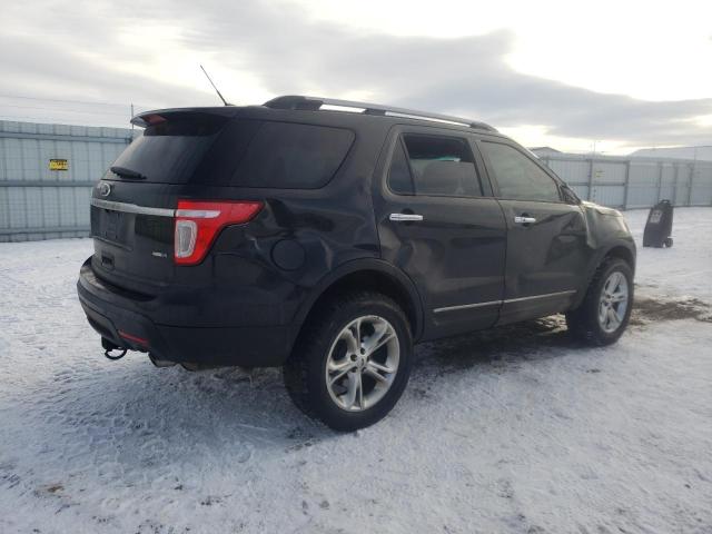 Photo 3 from auction – 2013 FORD EXPLORER L with VIN 1FM5K8F81DGB93912
