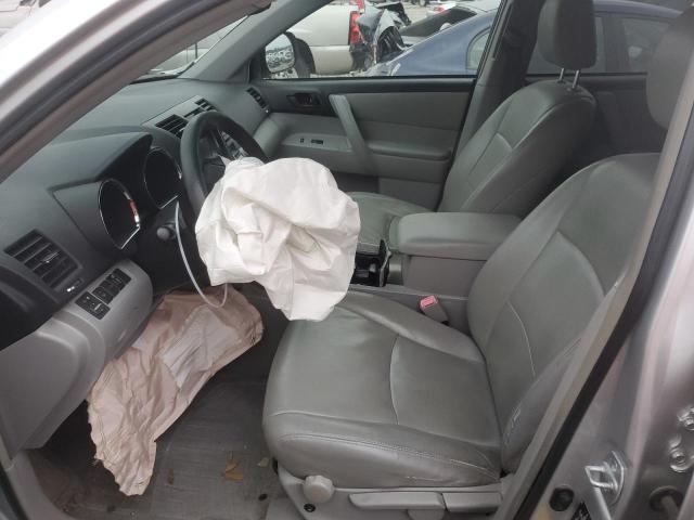 Photo 7 from auction – 2008 TOYOTA HIGHLANDER with VIN JTEDS41A382018692