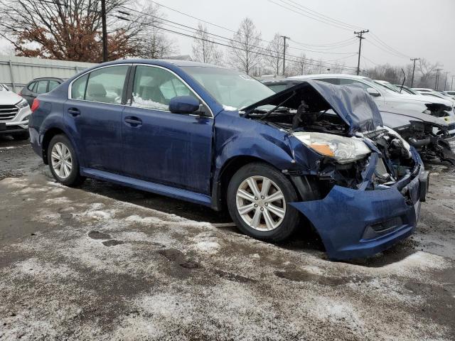 Photo 4 from auction – 2011 SUBARU LEGACY 2.5 with VIN 4S3BMBC63B3258863
