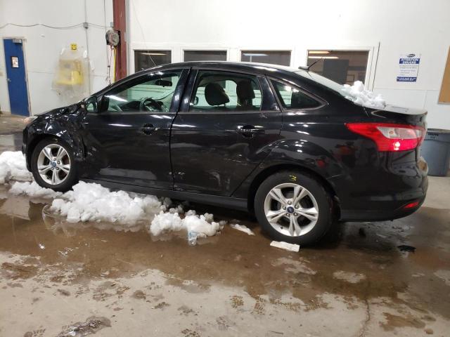 Photo 2 from auction – 2013 FORD FOCUS SE with VIN 1FADP3F27DL277200