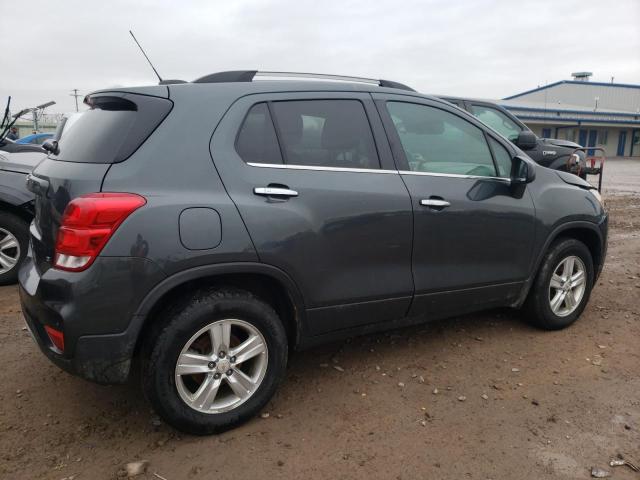 Photo 3 from auction – 2018 CHEVROLET TRAX 1LT with VIN KL7CJPSB5JB668204