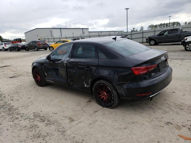 Photo 2 from auction – 2018 AUDI A3 PREMIUM with VIN WAUB8GFF0J1071360