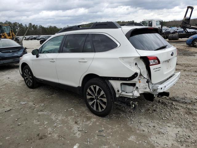 Photo 2 from auction – 2017 SUBARU OUTBACK 3. with VIN 4S4BSENC2H3308537