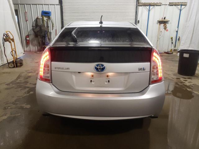 Photo 6 from auction – 2012 TOYOTA PRIUS with VIN JTDKN3DU5C5393008