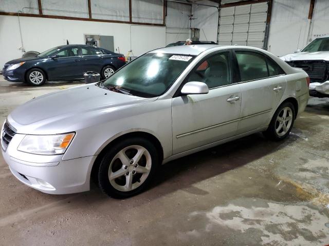 Photo 1 from auction – 2009 HYUNDAI SONATA SE with VIN 5NPEU46F39H435950