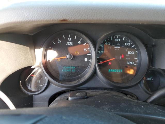 Photo 9 from auction – 2009 CHEVROLET SILVERADO with VIN 1GCEC19C99Z223971