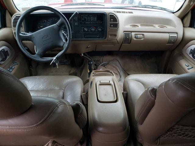 Photo 8 from auction – 1995 CHEVROLET SUBURBAN K with VIN 1GNFK16K8SJ401092