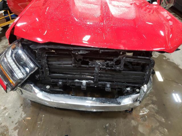 Photo 11 from auction – 2018 CHEVROLET SILVERADO with VIN 3GCUKREC1JG425498