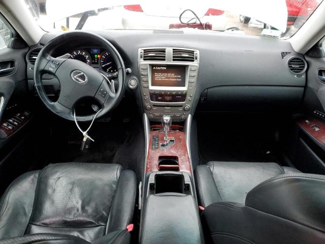 Photo 8 from auction – 2007 LEXUS IS 250 with VIN JTHCK262472016078