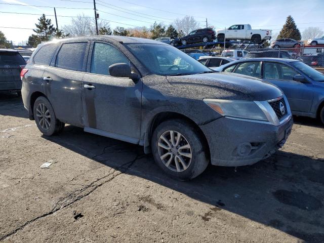 Photo 4 from auction – 2014 NISSAN PATHFINDER with VIN 5N1AR2MM6EC718608