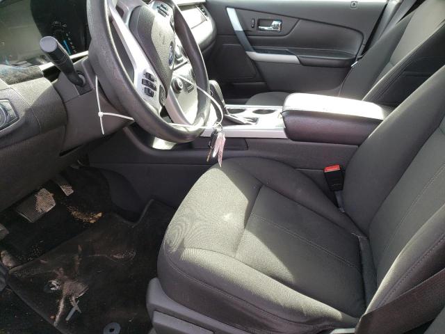 Photo 7 from auction – 2014 FORD EDGE SE with VIN 2FMDK3GC3EBA95992