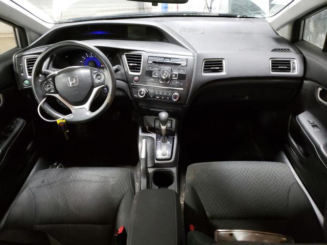 صورة رقم 8 من المزاد - 2014 HONDA CIVIC LX مع VIN 19XFB2F59EE036366
