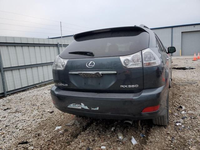 Photo 6 from auction – 2008 LEXUS RX 350 with VIN 2T2HK31U18C095858