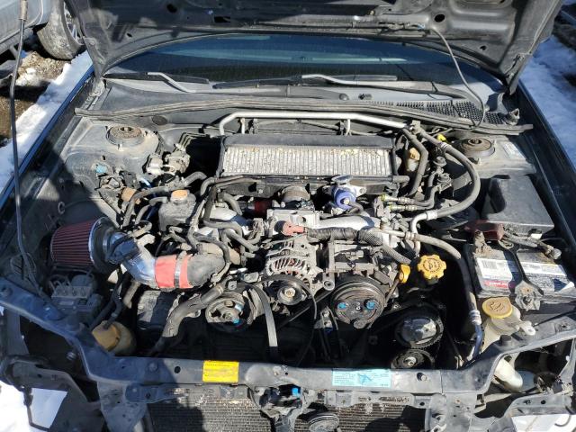 Photo 11 from auction – 2007 SUBARU IMPREZA WR with VIN JF1GD74667G507017