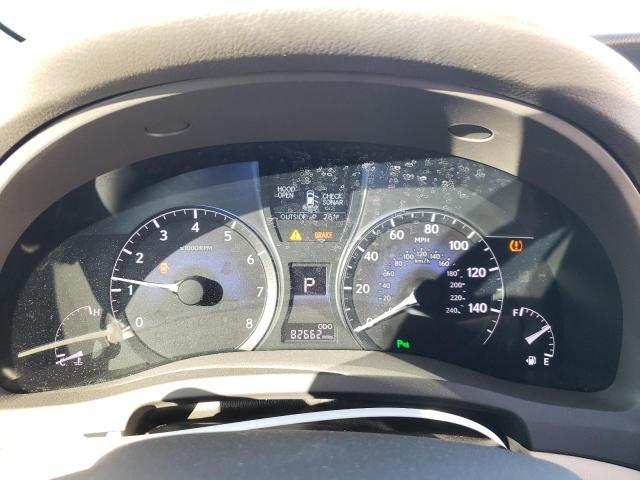 Photo 9 from auction – 2013 LEXUS RX 350 with VIN 2T2ZK1BA2DC114733