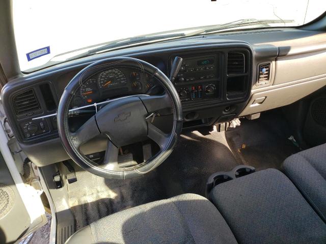 Photo 8 from auction – 2007 CHEVROLET SILVERADO with VIN 3GCEC14X07G257210