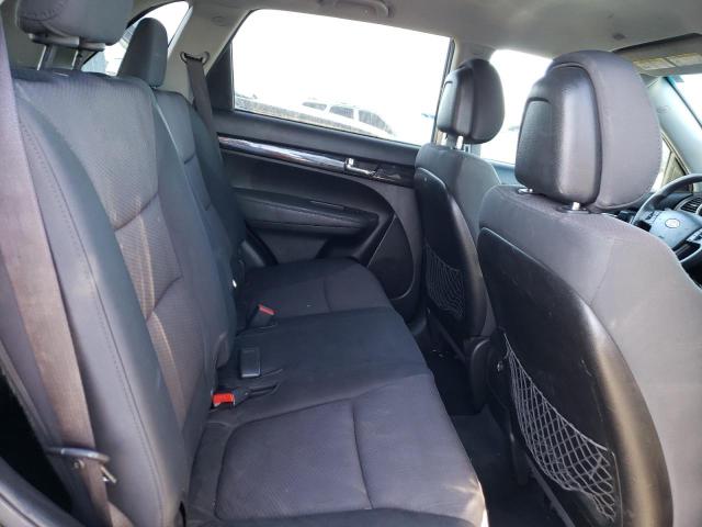 Photo 11 from auction – 2011 KIA SORENTO BA with VIN 5XYKTDA26BG176720
