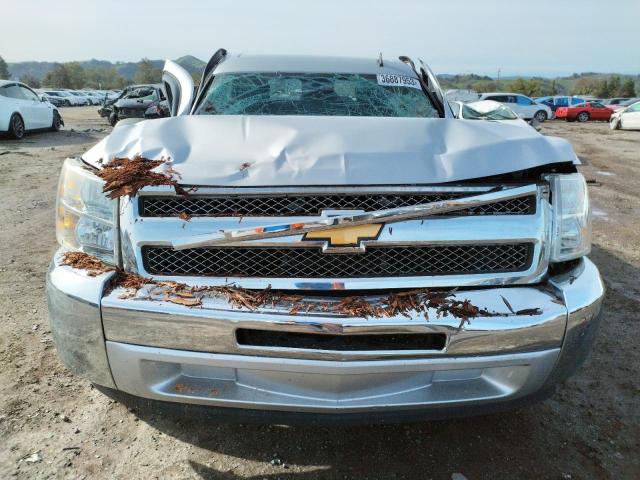 Photo 5 from auction – 2012 CHEVROLET SILVERADO with VIN 1GCNCPEX5CZ149225