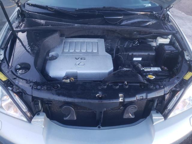 Photo 12 from auction – 2008 LEXUS RX 350 with VIN 2T2HK31U28C092841