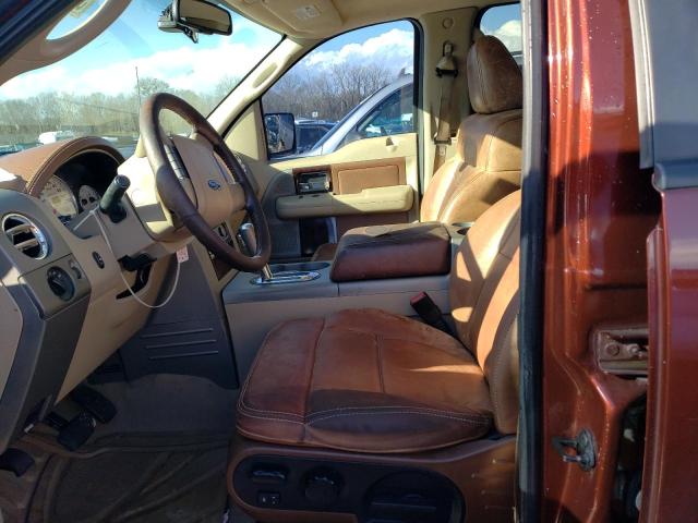 Photo 7 from auction – 2007 FORD F150 SUPER with VIN 1FTPW12V17KD21698