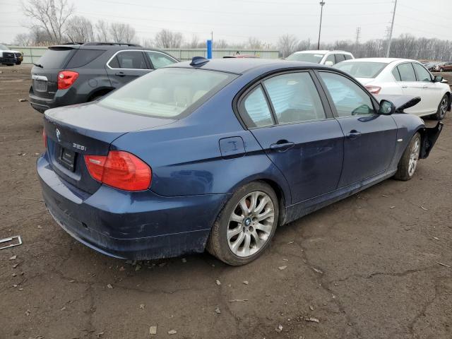 Photo 3 from auction – 2011 BMW 328 I with VIN WBAPH7C54BE677241