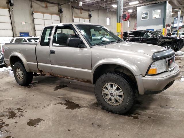 Photo 4 from auction – 2003 GMC SONOMA with VIN 1GTCT19X638217892