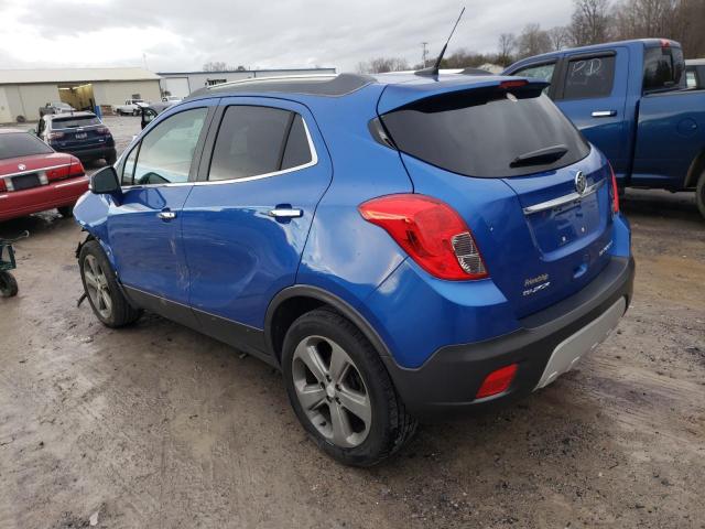 Photo 2 from auction – 2014 BUICK ENCORE with VIN KL4CJASB8EB782181