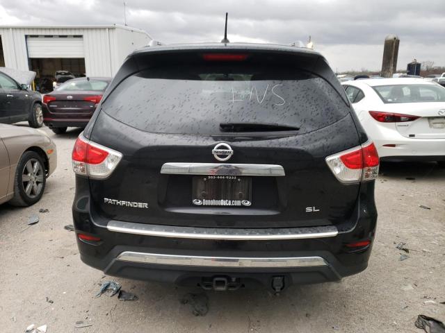 Photo 6 from auction – 2015 NISSAN PATHFINDER with VIN 5N1AR2MNXFC709811