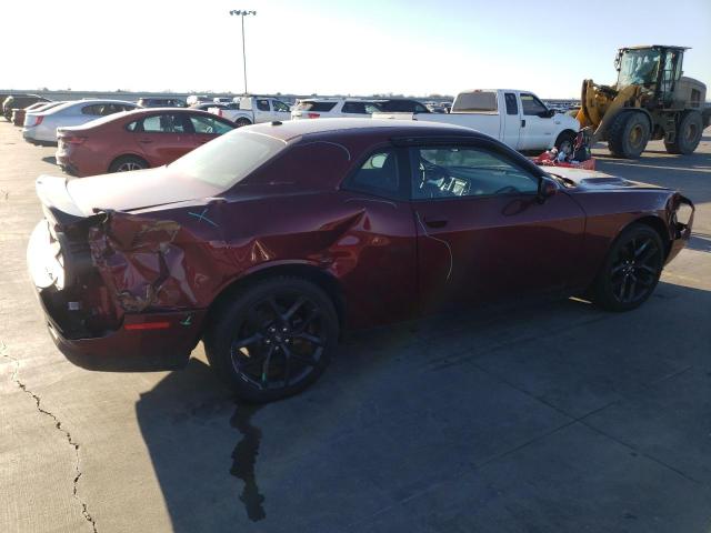 Photo 3 from auction – 2021 DODGE CHALLENGER with VIN 2C3CDZAG8MH573753
