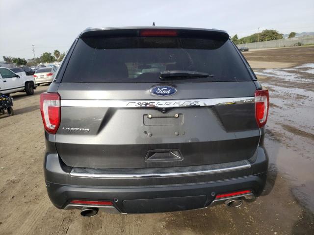 Photo 6 from auction – 2019 FORD EXPLORER L with VIN 1FM5K7F89KGB17037
