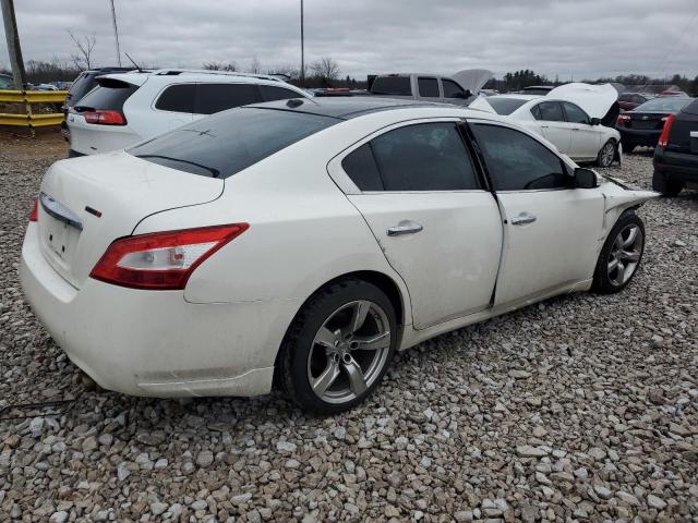 Photo 3 from auction – 2011 NISSAN MAXIMA S with VIN 1N4AA5AP7BC867199