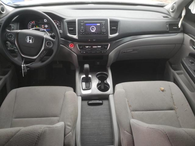 Photo 8 from auction – 2018 HONDA PILOT LX with VIN 5FNYF6H12JB033750