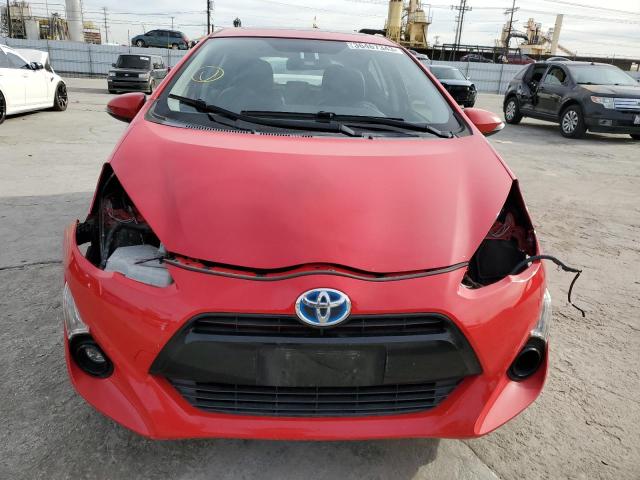 Photo 5 from auction – 2015 TOYOTA PRIUS C with VIN JTDKDTB35F1101463