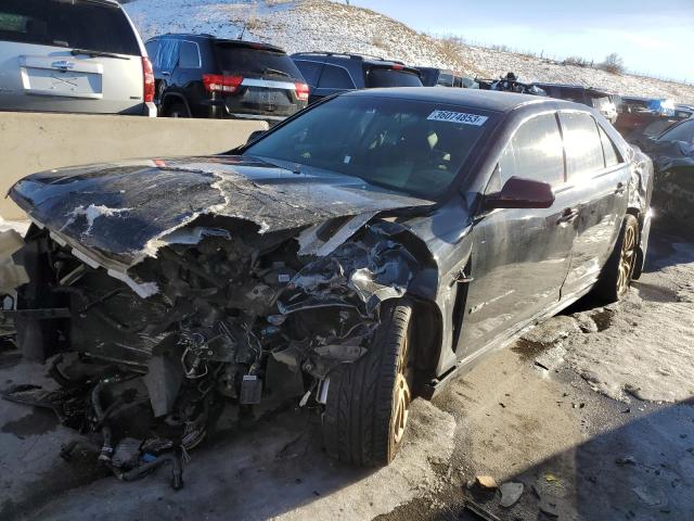 Photo 1 from auction – 2006 CADILLAC STS-V with VIN 1G6DX67D060173831