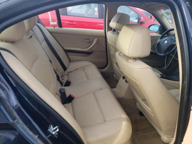 Photo 10 from auction – 2008 BMW 328 XI with VIN WBAVC93568K041111